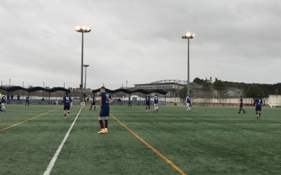 Els arlequintats esperen refer-se de la derrota dissabte (17h) a casa davant el Zaragoza | @futbaseces